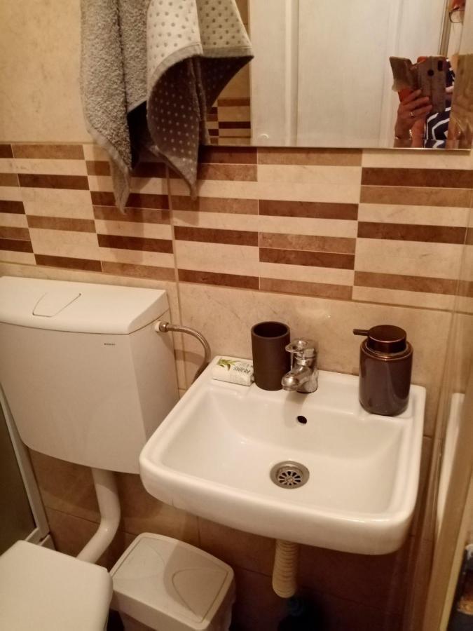 Dusica Apartmani Jagodina Esterno foto