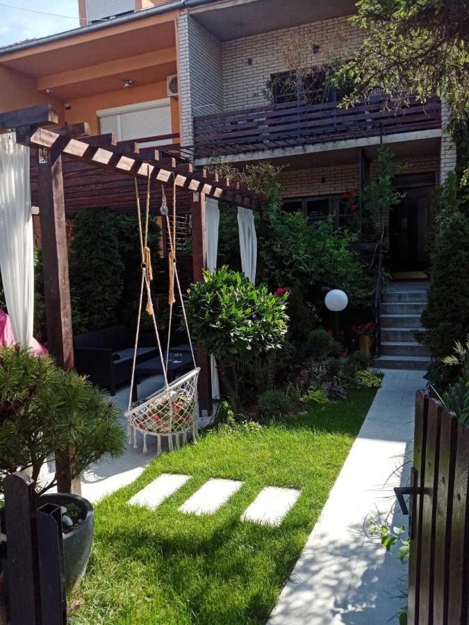 Dusica Apartmani Jagodina Esterno foto