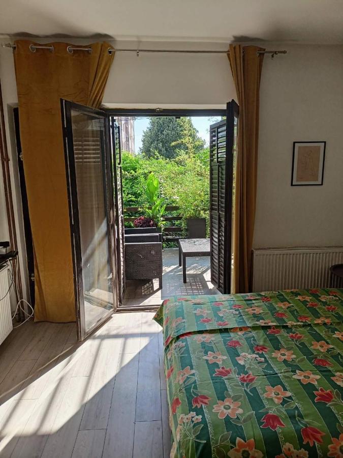Dusica Apartmani Jagodina Esterno foto