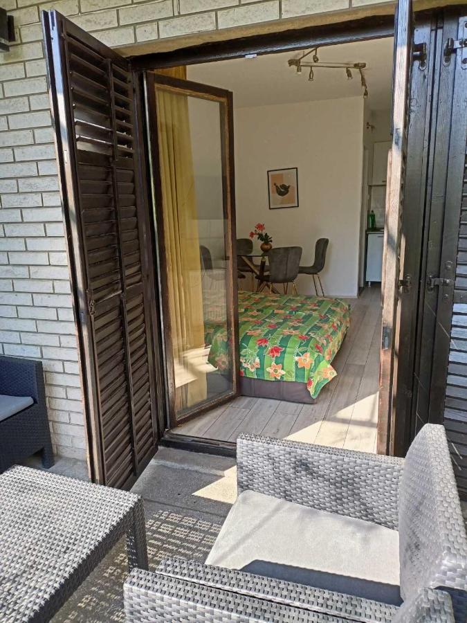 Dusica Apartmani Jagodina Esterno foto