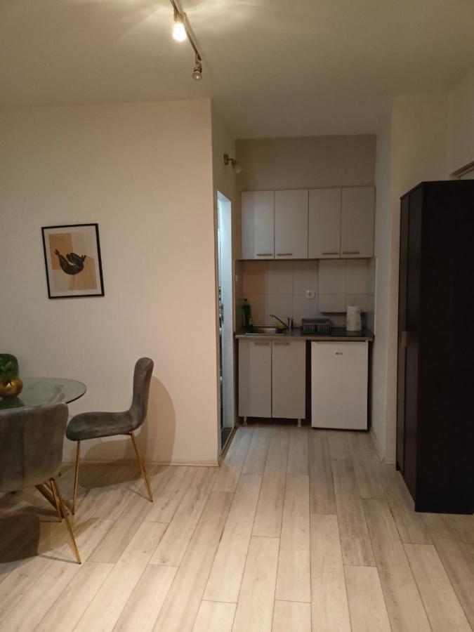 Dusica Apartmani Jagodina Esterno foto