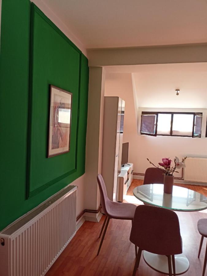 Dusica Apartmani Jagodina Esterno foto