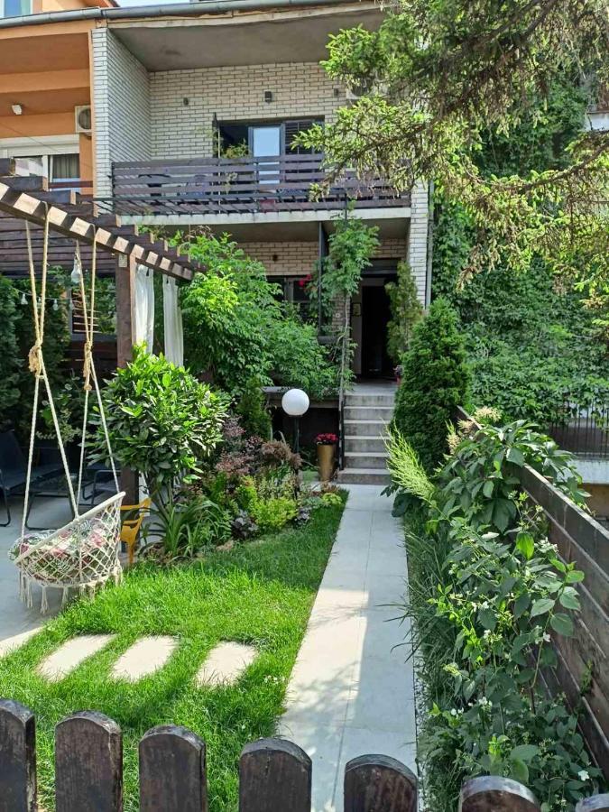 Dusica Apartmani Jagodina Esterno foto