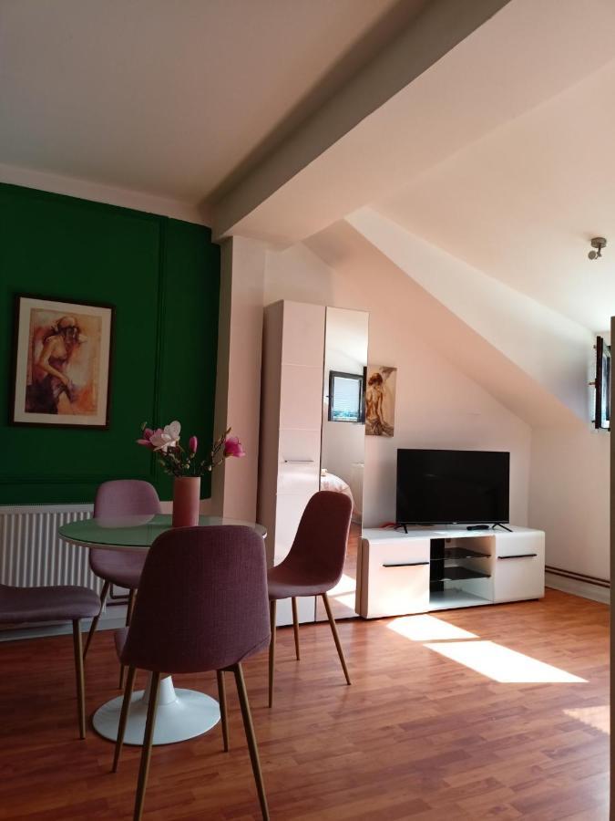 Dusica Apartmani Jagodina Esterno foto