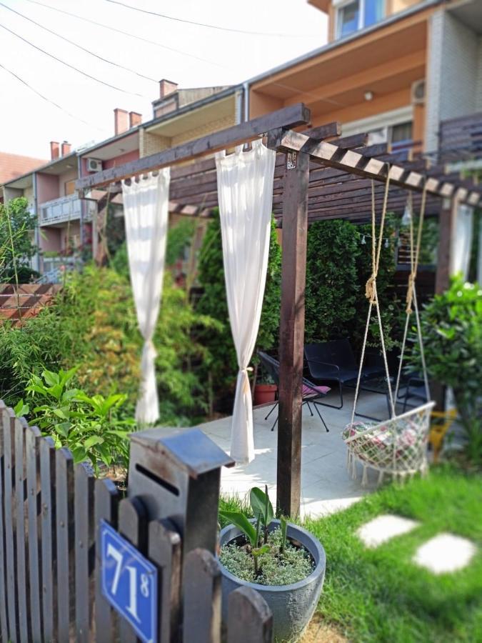 Dusica Apartmani Jagodina Esterno foto