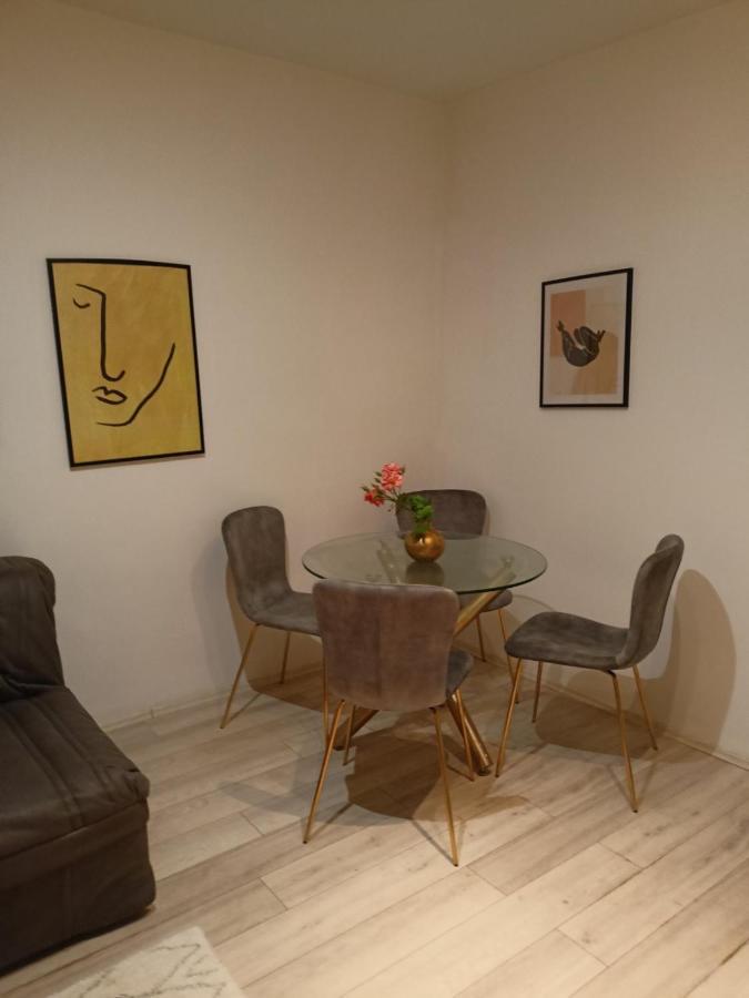 Dusica Apartmani Jagodina Esterno foto