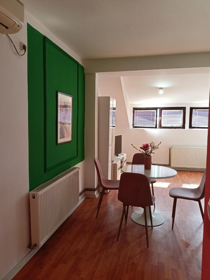 Dusica Apartmani Jagodina Esterno foto
