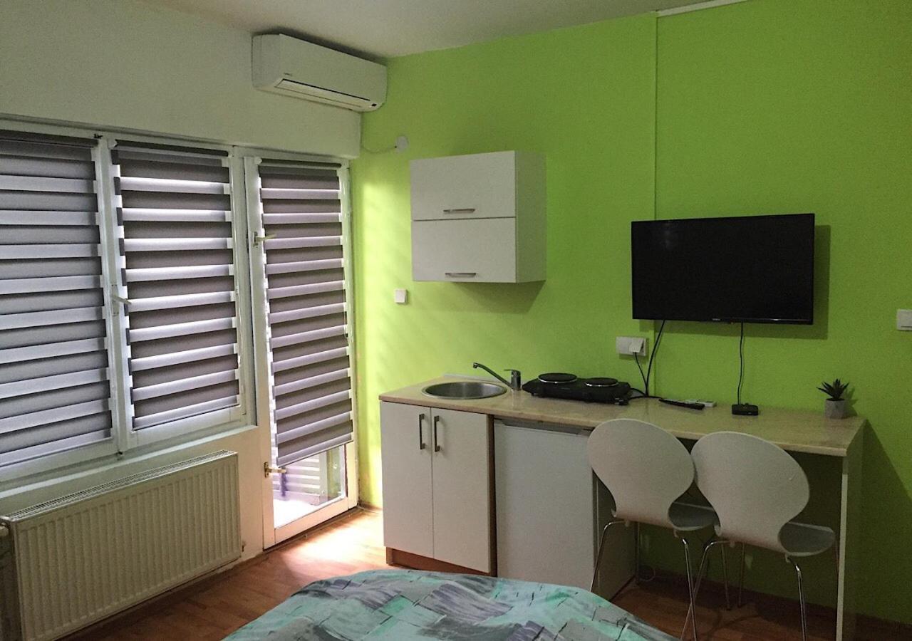 Dusica Apartmani Jagodina Esterno foto