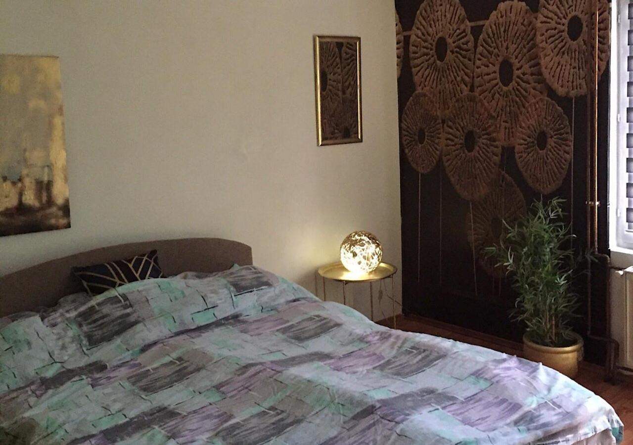 Dusica Apartmani Jagodina Esterno foto