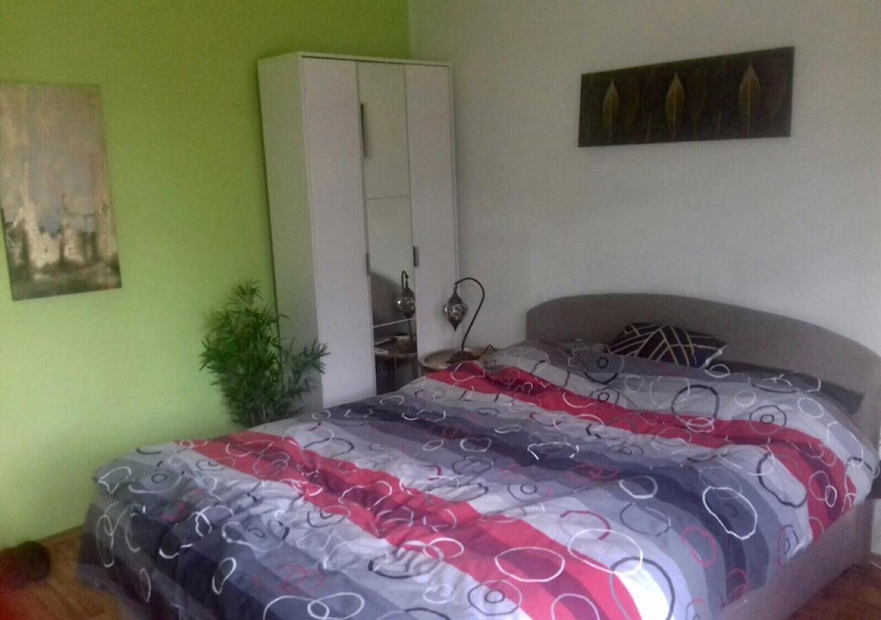 Dusica Apartmani Jagodina Esterno foto