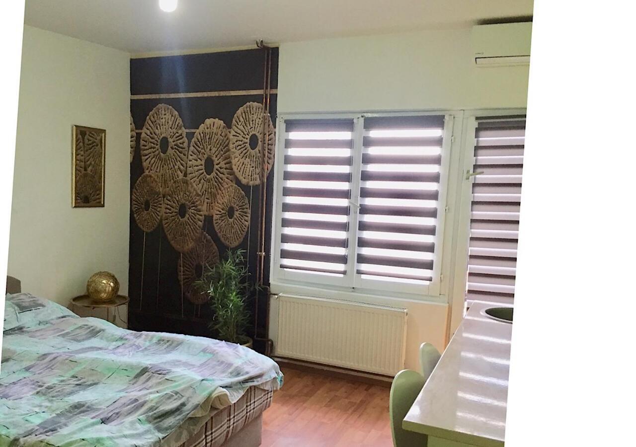 Dusica Apartmani Jagodina Esterno foto
