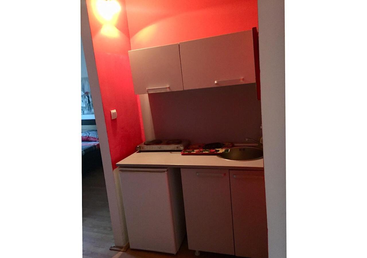 Dusica Apartmani Jagodina Esterno foto