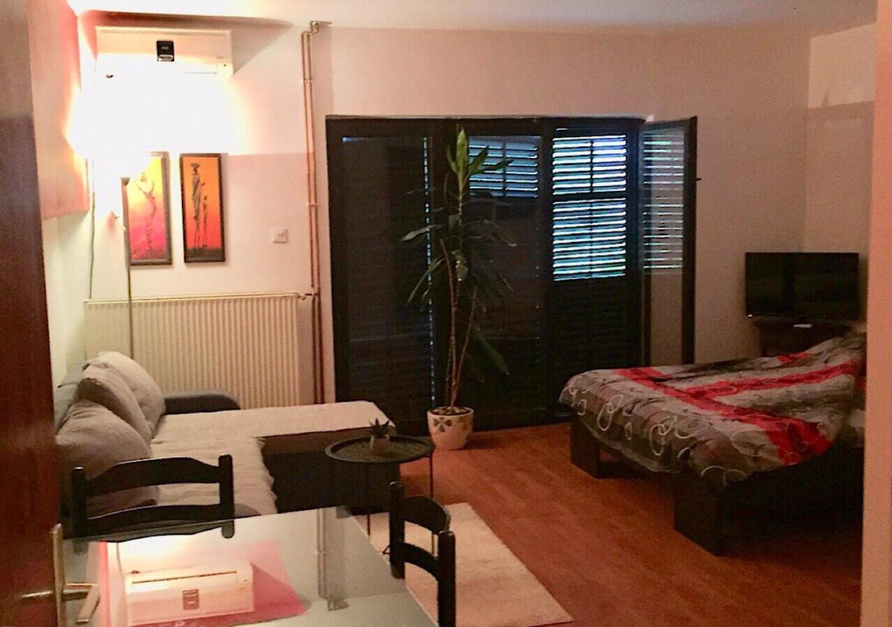 Dusica Apartmani Jagodina Esterno foto