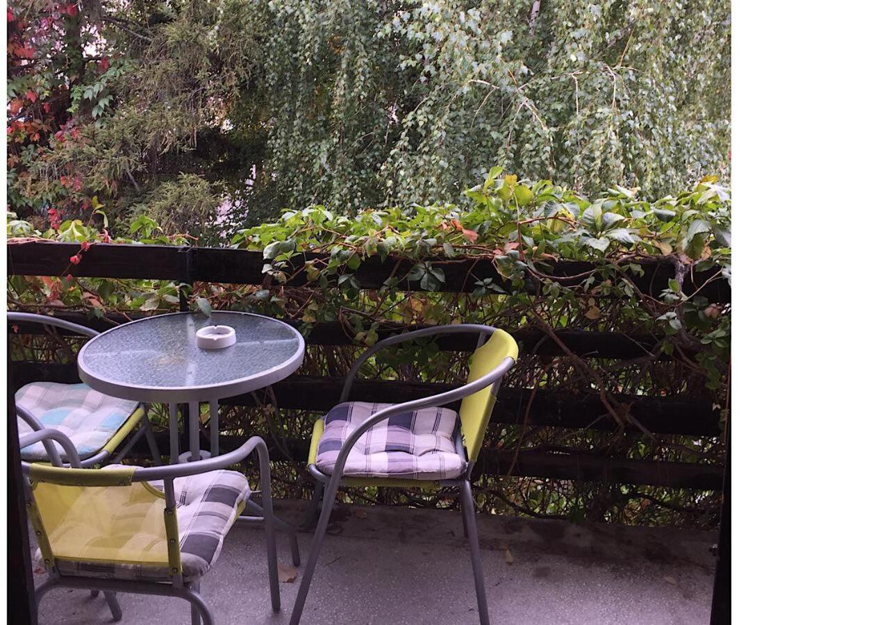 Dusica Apartmani Jagodina Esterno foto