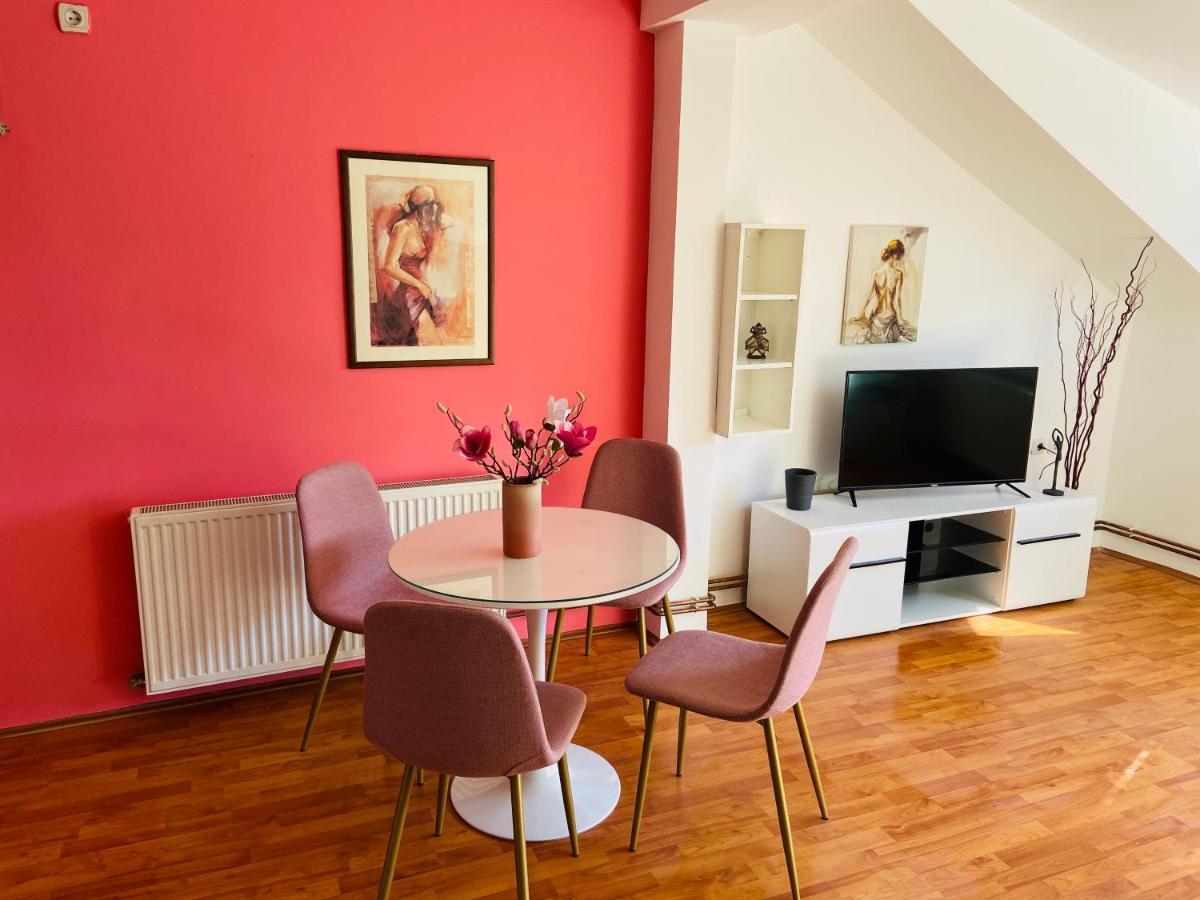 Dusica Apartmani Jagodina Esterno foto