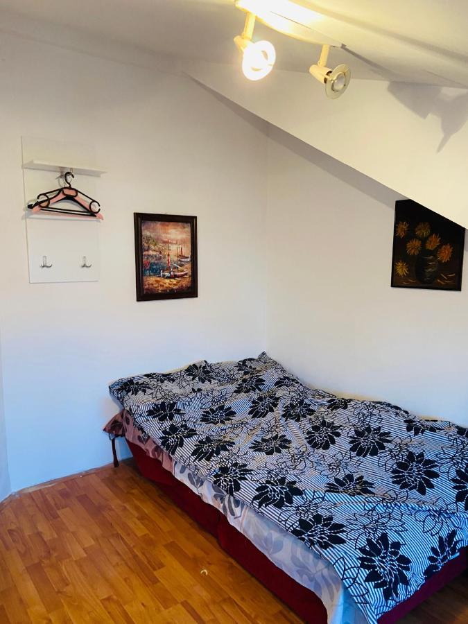 Dusica Apartmani Jagodina Esterno foto