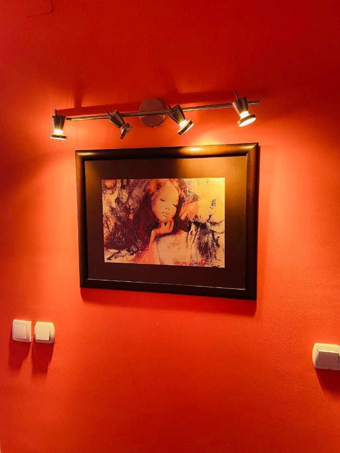 Dusica Apartmani Jagodina Esterno foto