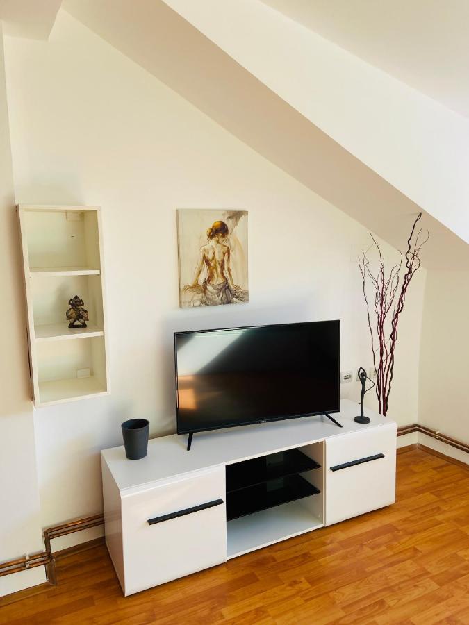 Dusica Apartmani Jagodina Esterno foto
