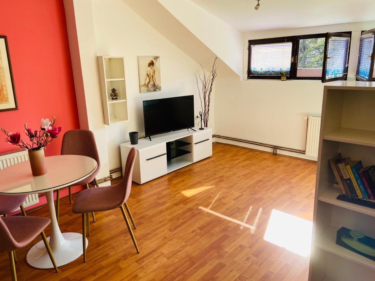 Dusica Apartmani Jagodina Esterno foto