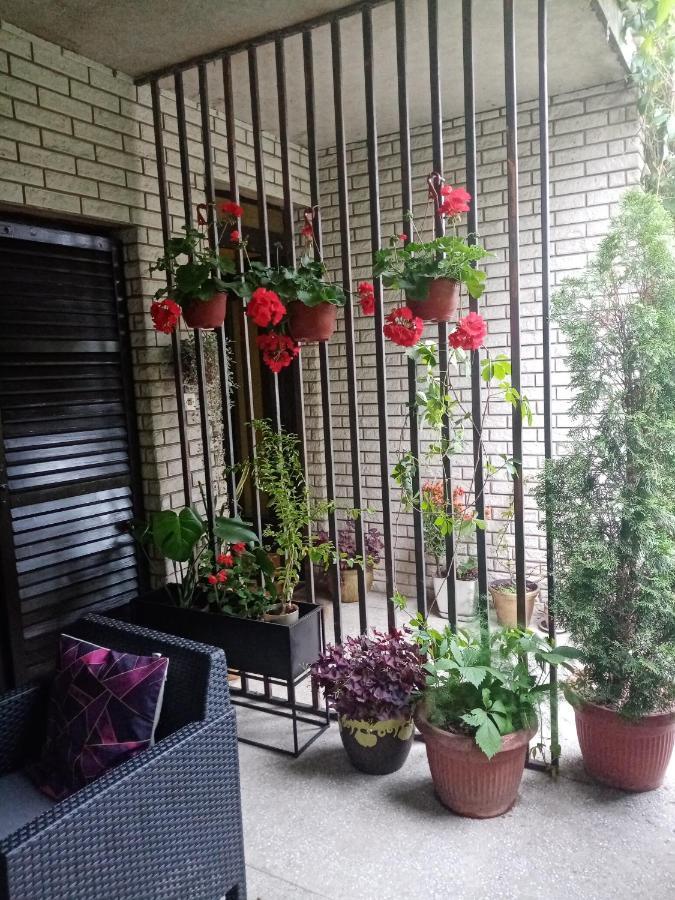 Dusica Apartmani Jagodina Esterno foto